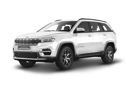 Jeep Meridian Color Pearl White